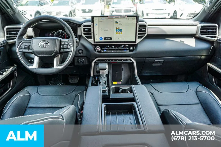 2026 Toyota Tundra Limited - Photo 25