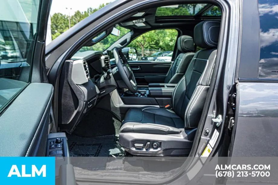 2026 Toyota Tundra Limited - Photo 19