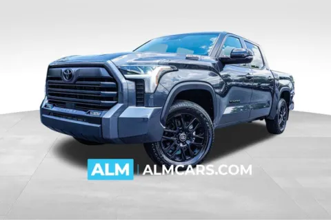 Gray 2026 Toyota Tundra Hybrid Limited for sale in Kennesaw, GA