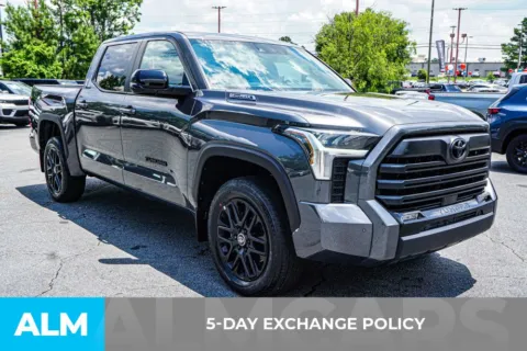 Another view of 2026 Toyota Tundra Hybrid Limited for sale in Kennesaw, GA at ALM Kennesaw
