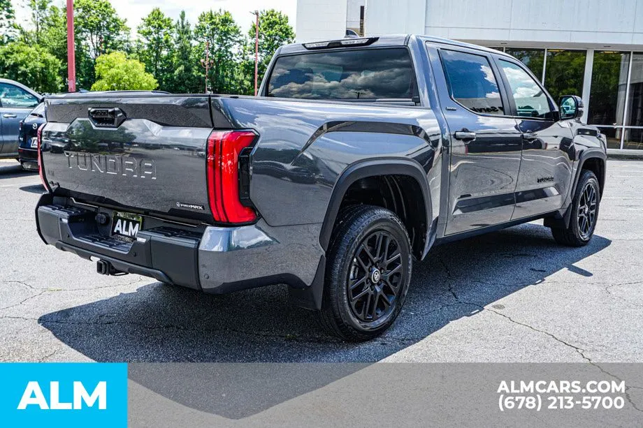 2026 Toyota Tundra Limited - Photo 6