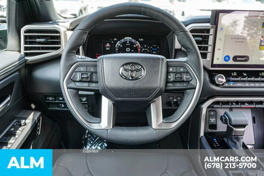 2026 Toyota Tundra Limited - Photo 28
