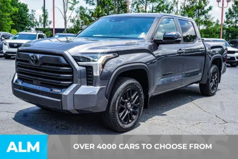 Photos of 2026 Toyota Tundra Hybrid Limited for sale in Kennesaw, GA at ALM Kennesaw