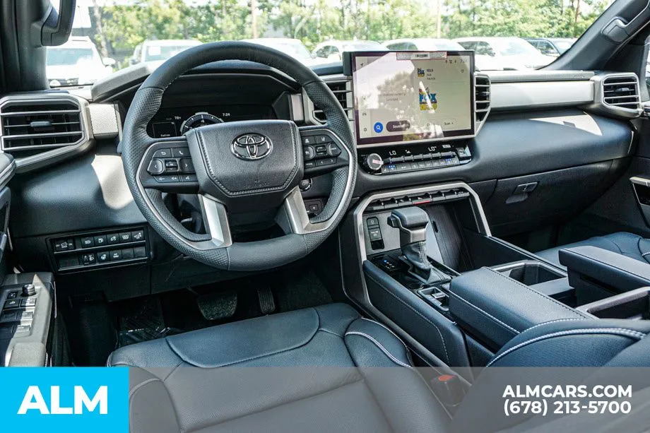 2026 Toyota Tundra Limited - Photo 27