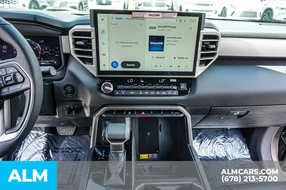 2026 Toyota Tundra Limited - Photo 39