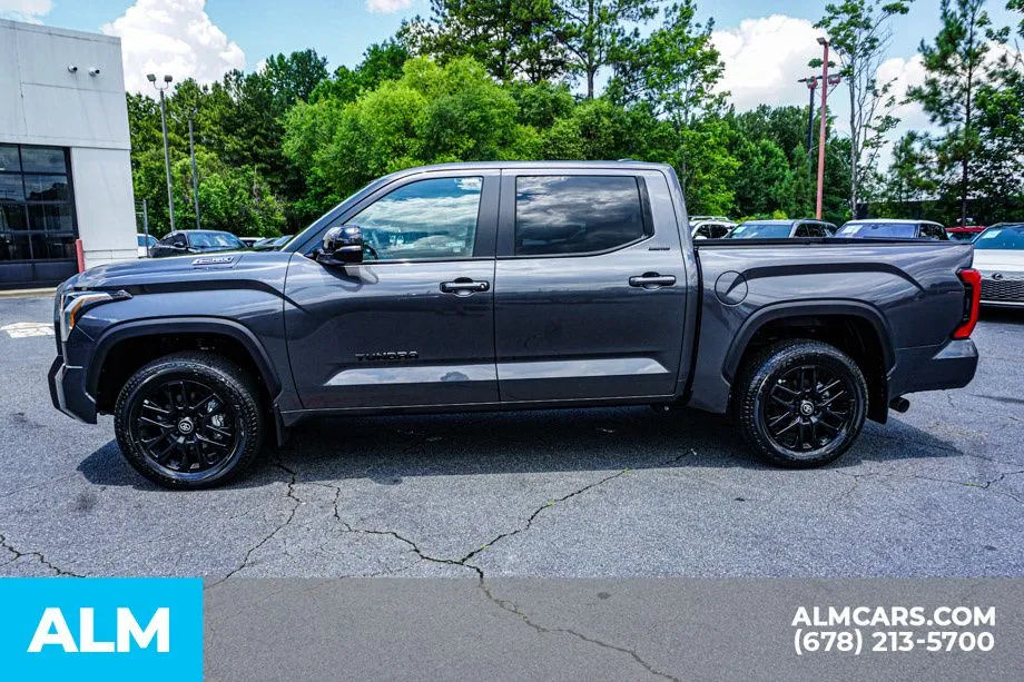 2026 Toyota Tundra Limited - Photo 7