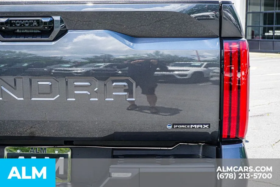 2026 Toyota Tundra Limited - Photo 13