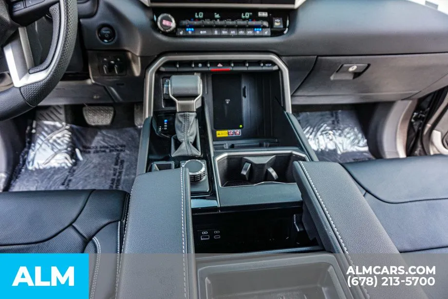 2026 Toyota Tundra Limited - Photo 40