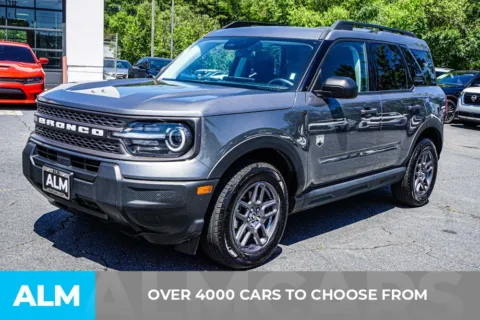 Another view of 2025 Ford Bronco Sport Big Bend for sale in Kennesaw, GA at ALM Kennesaw
