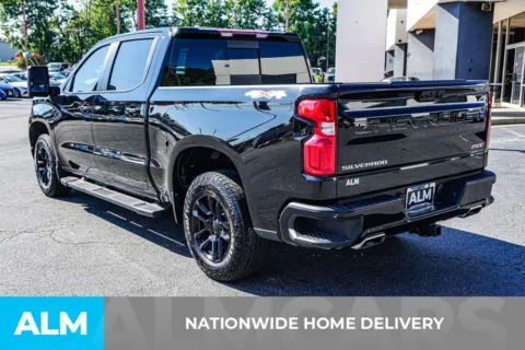 More photos of 2024 Chevrolet Silverado 1500 RST at ALM Kennesaw, GA