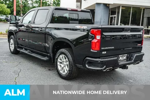 More photos of 2024 Chevrolet Silverado 1500 RST at ALM Kennesaw, GA