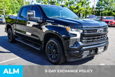 Another view of 2024 Chevrolet Silverado 1500 RST for sale in Kennesaw, GA at ALM Kennesaw