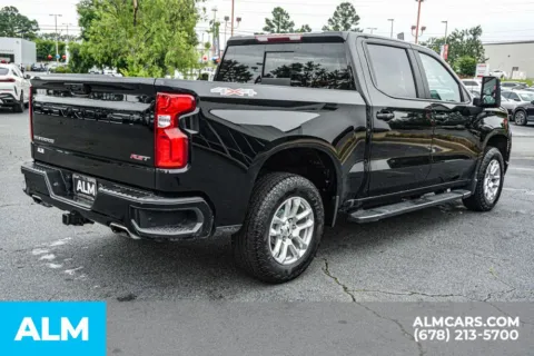 More photos of 2024 Chevrolet Silverado 1500 RST at ALM Kennesaw, GA