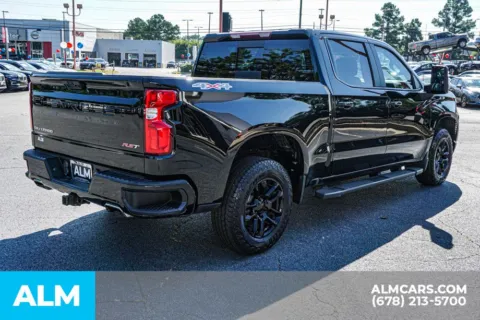 More photos of 2024 Chevrolet Silverado 1500 RST at ALM Kennesaw, GA