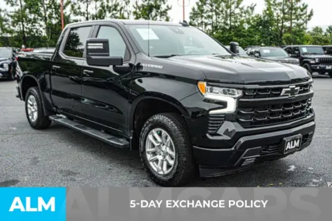 More photos of 2024 Chevrolet Silverado 1500 RST at ALM Kennesaw, GA