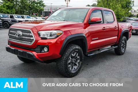 Another view of 2017 Toyota Tacoma TRD Off-Road for sale in Kennesaw, GA at ALM Kennesaw