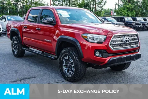 More photos of 2017 Toyota Tacoma TRD Off-Road at ALM Kennesaw, GA
