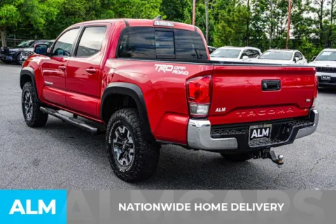 More photos of 2017 Toyota Tacoma TRD Off-Road at ALM Kennesaw, GA