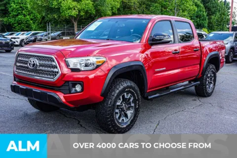Another view of 2017 Toyota Tacoma TRD Off-Road for sale in Kennesaw, GA at ALM Kennesaw