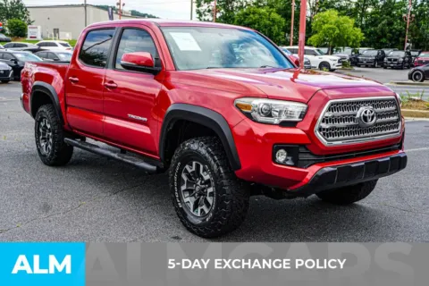 More photos of 2017 Toyota Tacoma TRD Off-Road at ALM Kennesaw, GA