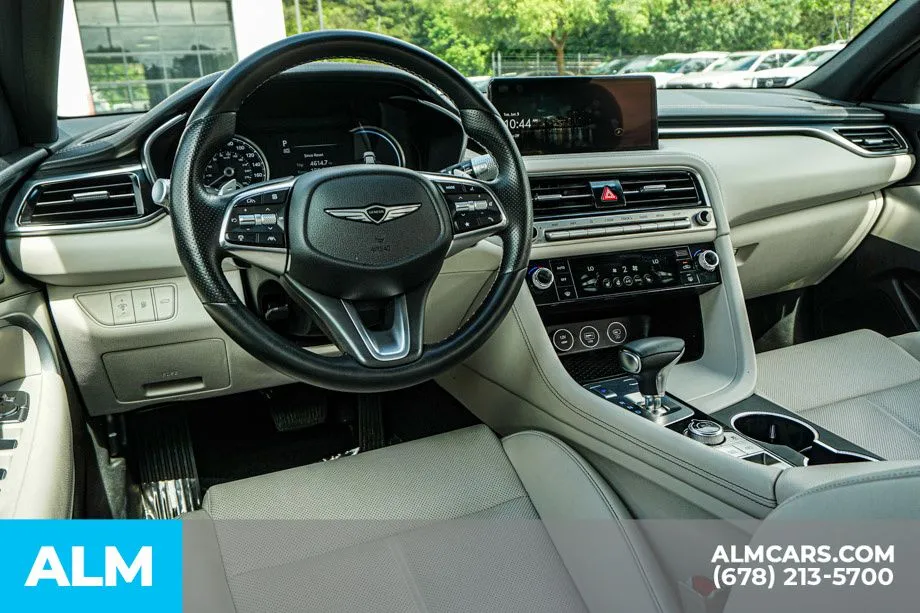 2025 GENESIS G70 Standard - Photo 27