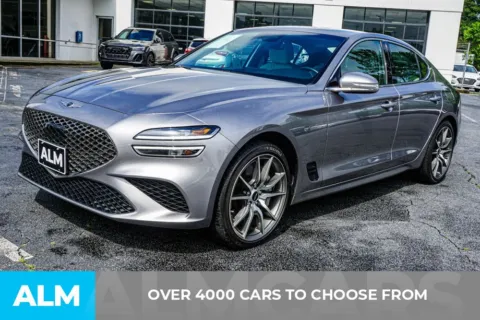 Another view of 2025 Genesis G70 2.5T for sale in Kennesaw, GA at ALM Kennesaw