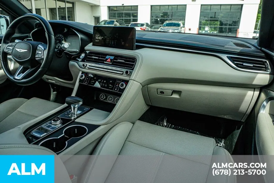 2025 GENESIS G70 Standard - Photo 24