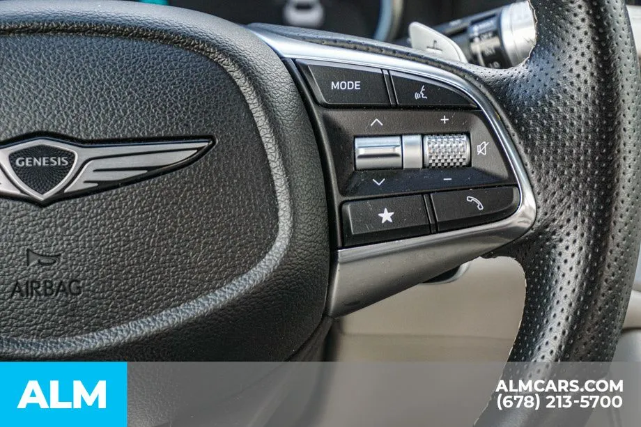 2025 GENESIS G70 Standard - Photo 30