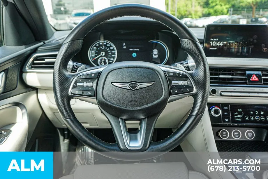 2025 GENESIS G70 Standard - Photo 28