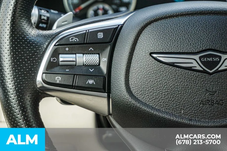 2025 GENESIS G70 Standard - Photo 29