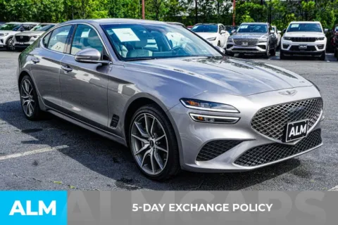 More photos of 2025 Genesis G70 2.5T at ALM Kennesaw, GA