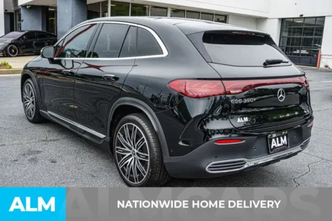 More photos of 2024 Mercedes-Benz EQE 350+ SUV at ALM Kennesaw, GA