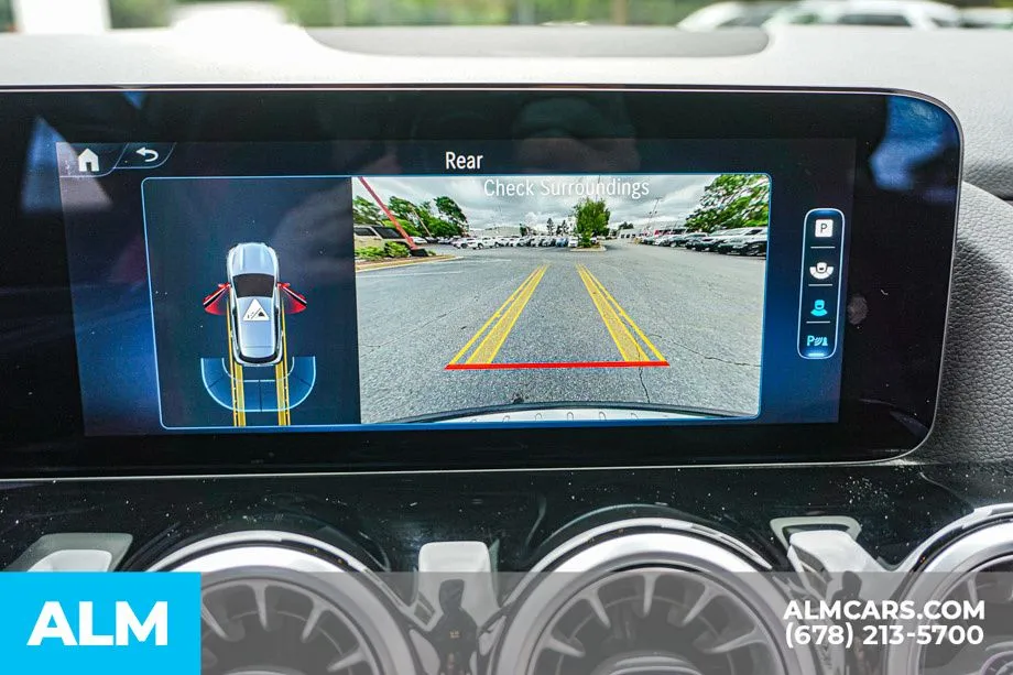 2025 Mercedes-Benz GLA GLA250 - Photo 36