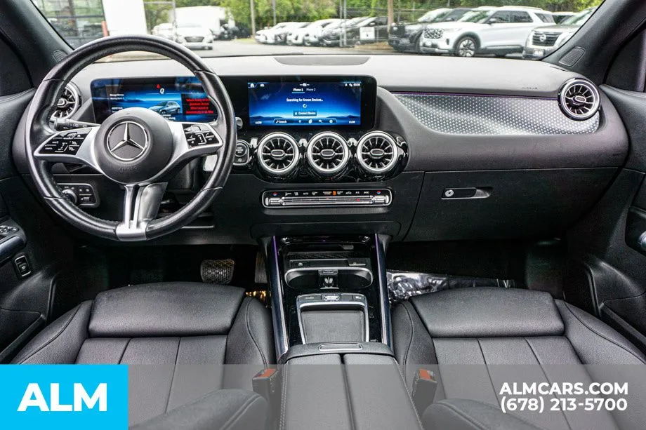 2025 Mercedes-Benz GLA GLA250 - Photo 25