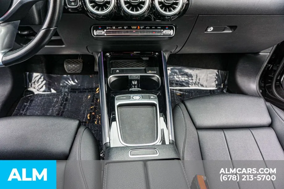 2025 Mercedes-Benz GLA GLA250 - Photo 40