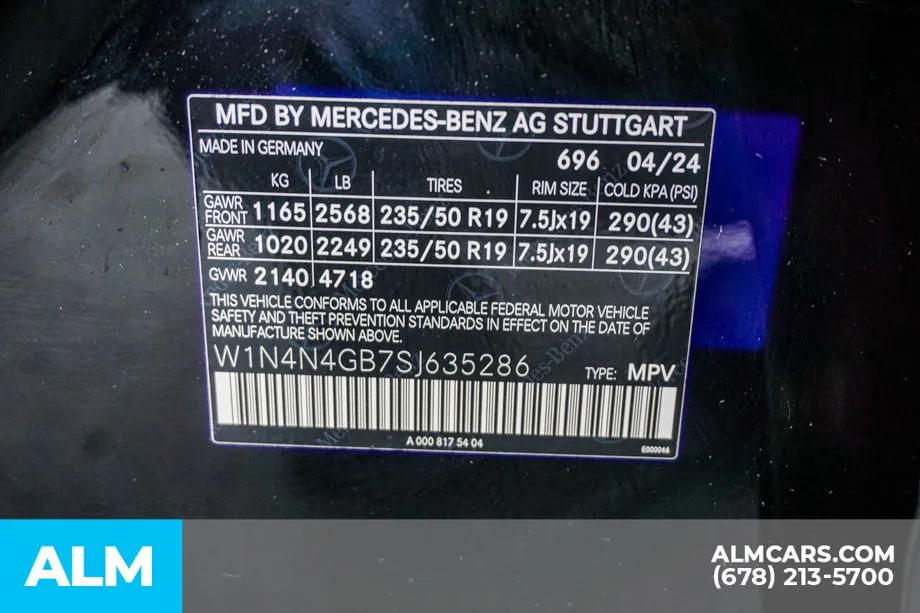 2025 Mercedes-Benz GLA GLA250 - Photo 58