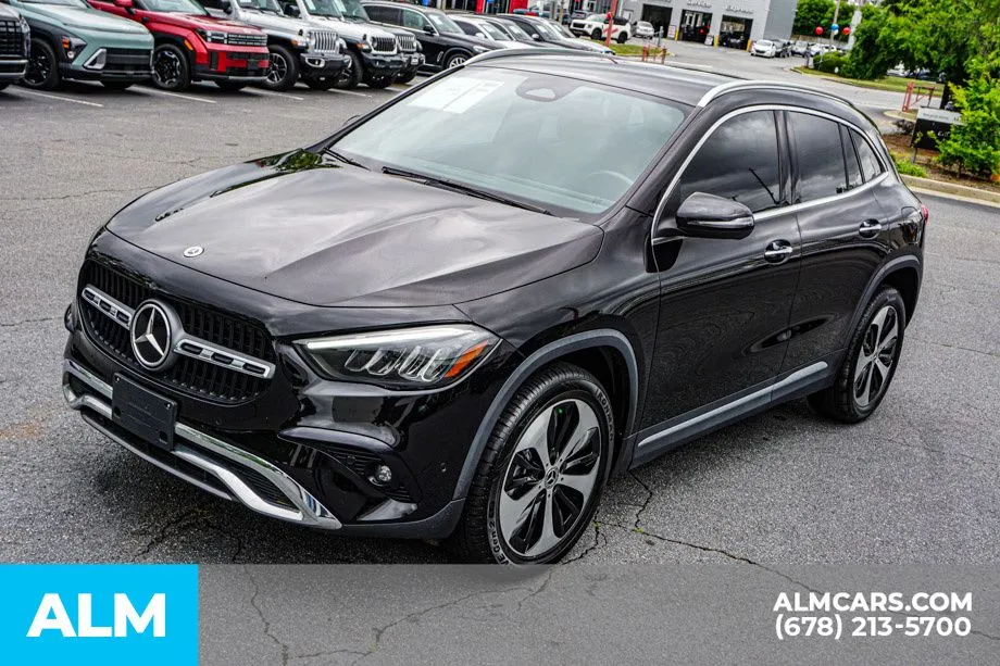 2025 Mercedes-Benz GLA GLA250 - Photo 15