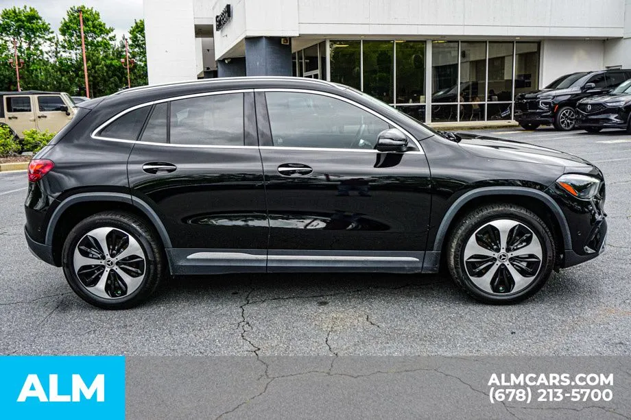 2025 Mercedes-Benz GLA GLA250 - Photo 9