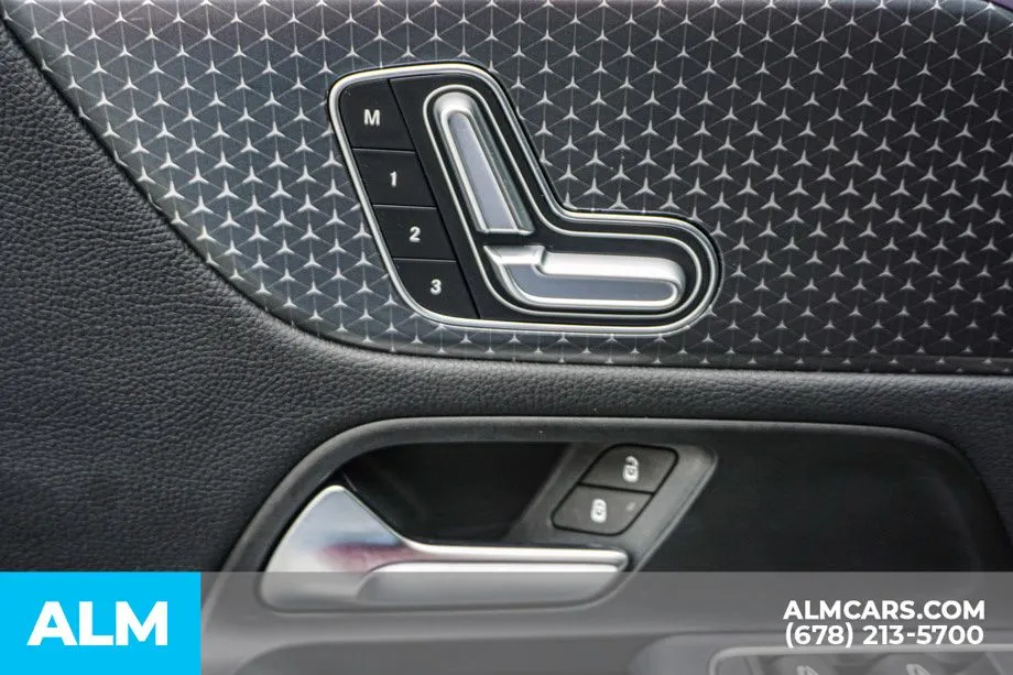 2025 Mercedes-Benz GLA GLA250 - Photo 50