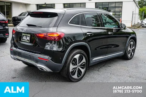 More photos of 2025 Mercedes-Benz GLA 250 at ALM Kennesaw, GA