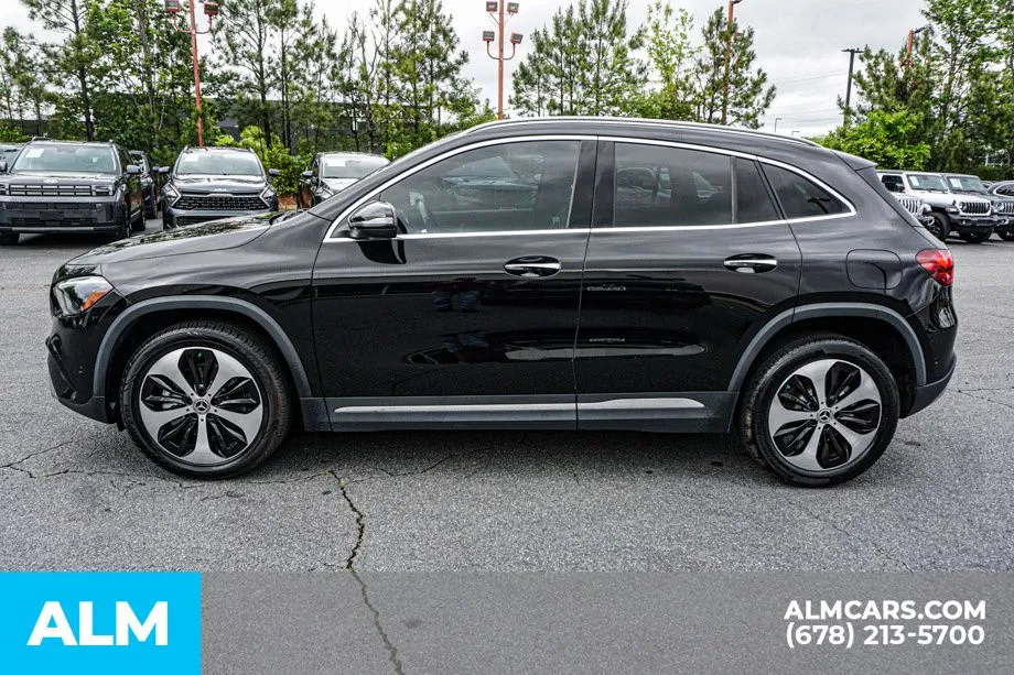2025 Mercedes-Benz GLA GLA250 - Photo 7