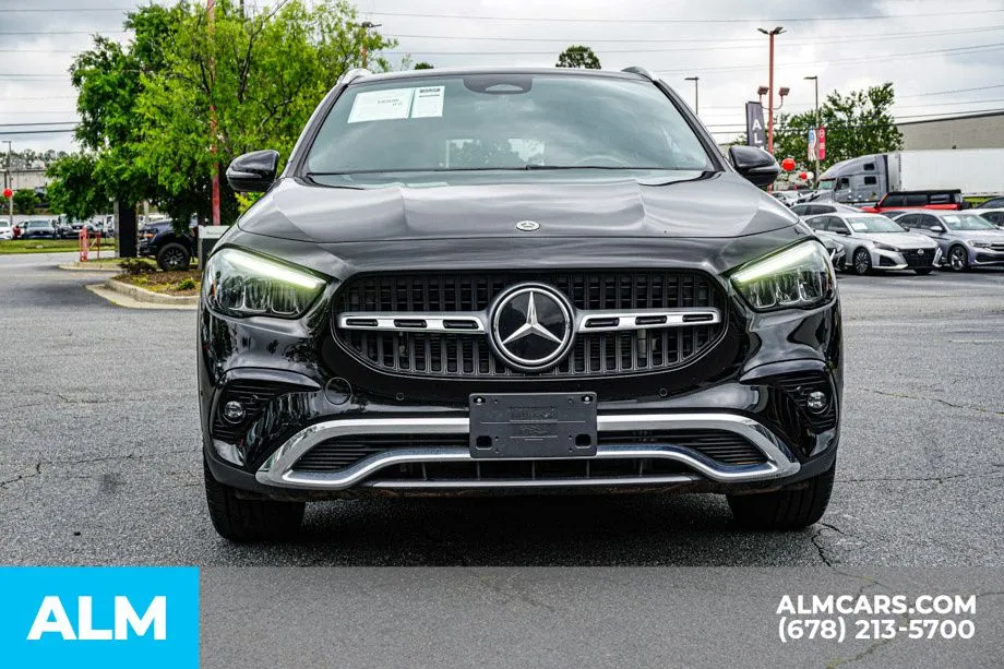 2025 Mercedes-Benz GLA GLA250 - Photo 10