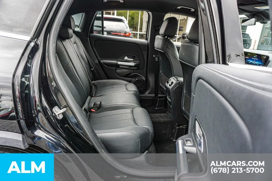 2025 Mercedes-Benz GLA GLA250 - Photo 22