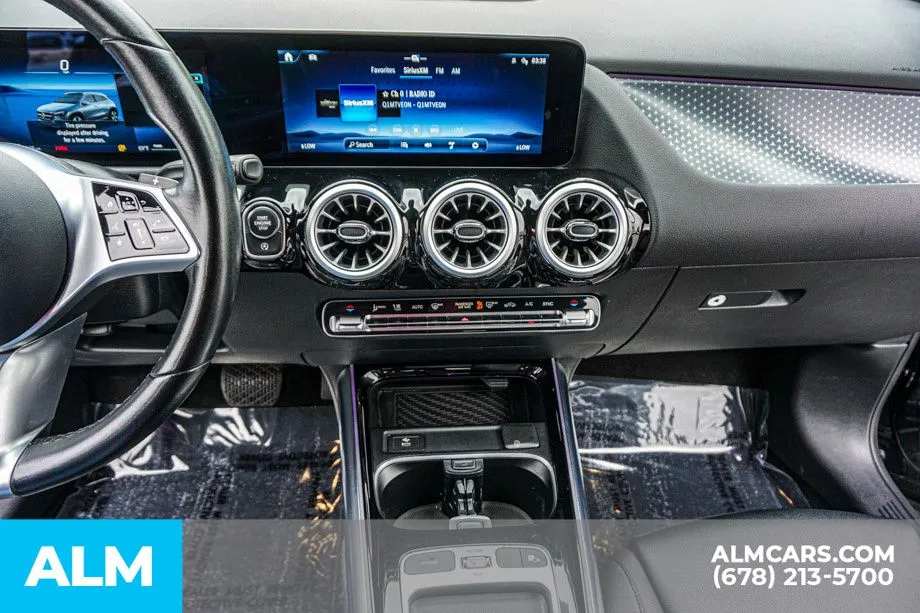 2025 Mercedes-Benz GLA GLA250 - Photo 39
