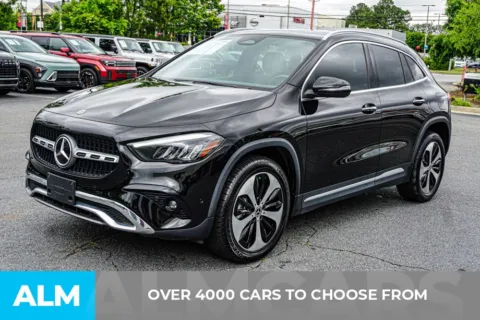 Another view of 2025 Mercedes-Benz GLA 250 for sale in Kennesaw, GA at ALM Kennesaw