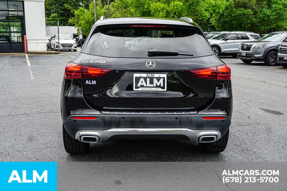 2025 Mercedes-Benz GLA GLA250 - Photo 11