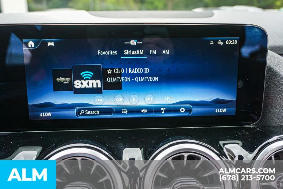 2025 Mercedes-Benz GLA GLA250 - Photo 38