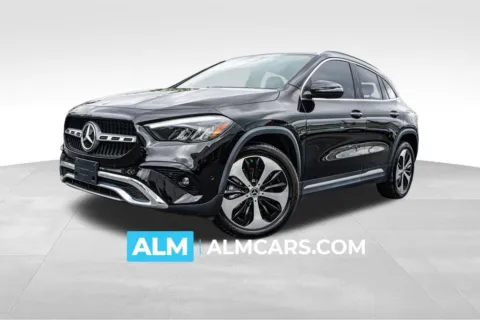 Black 2025 Mercedes-Benz GLA 250 for sale in Kennesaw, GA