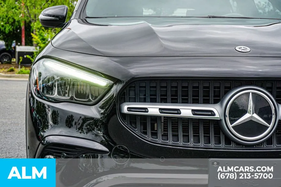 2025 Mercedes-Benz GLA GLA250 - Photo 12