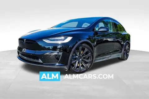 Black 2023 Tesla Model X for sale in Kennesaw, GA